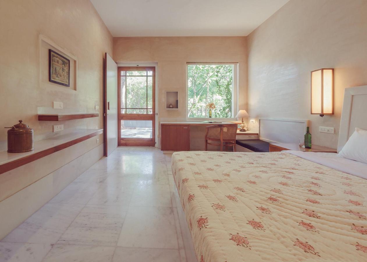 Pushkarorganic - Lux Farm Resort With Pool Екстер'єр фото