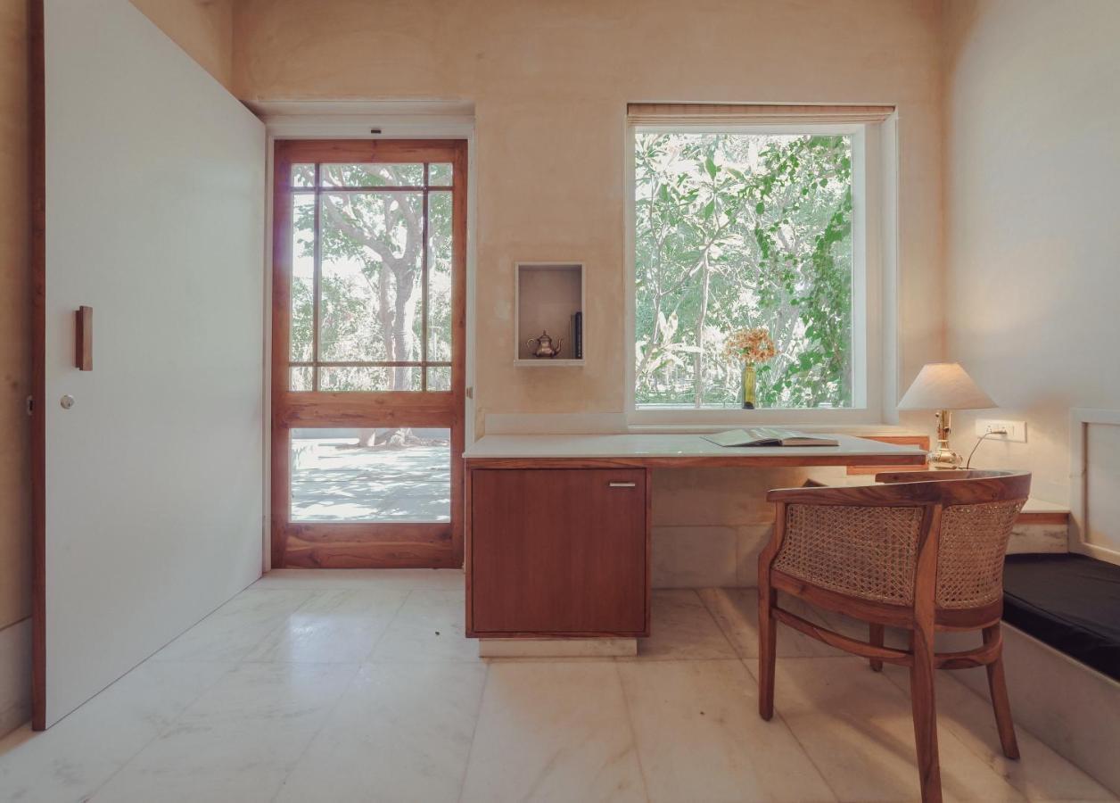 Pushkarorganic - Lux Farm Resort With Pool Екстер'єр фото