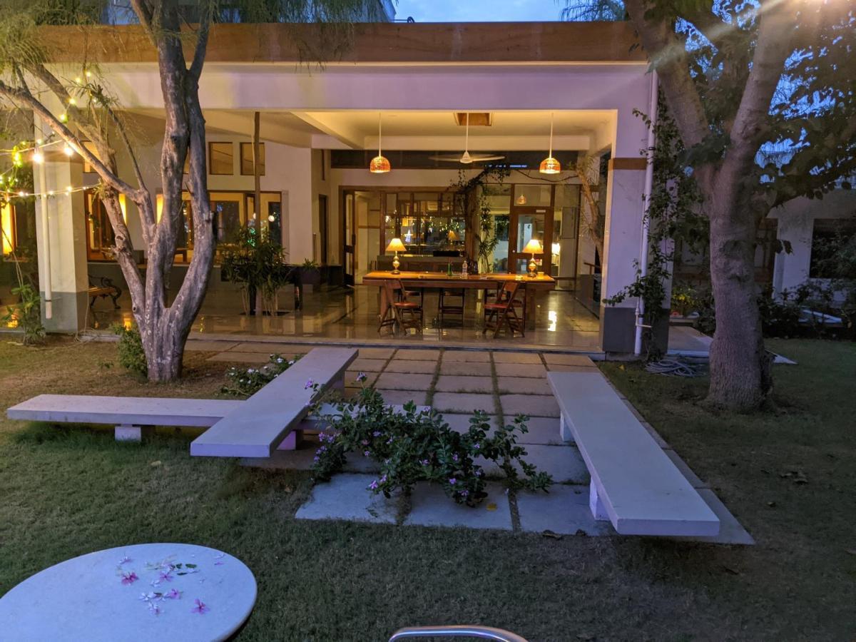 Pushkarorganic - Lux Farm Resort With Pool Екстер'єр фото