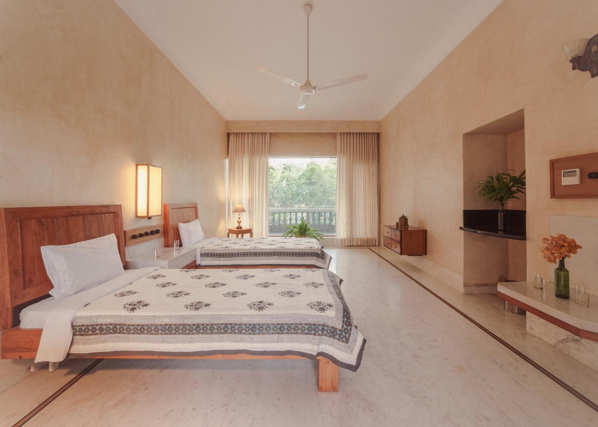Pushkarorganic - Lux Farm Resort With Pool Екстер'єр фото